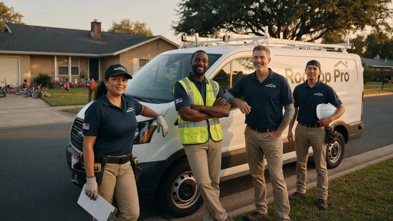 Roof Repair in Niantic, CT near me
